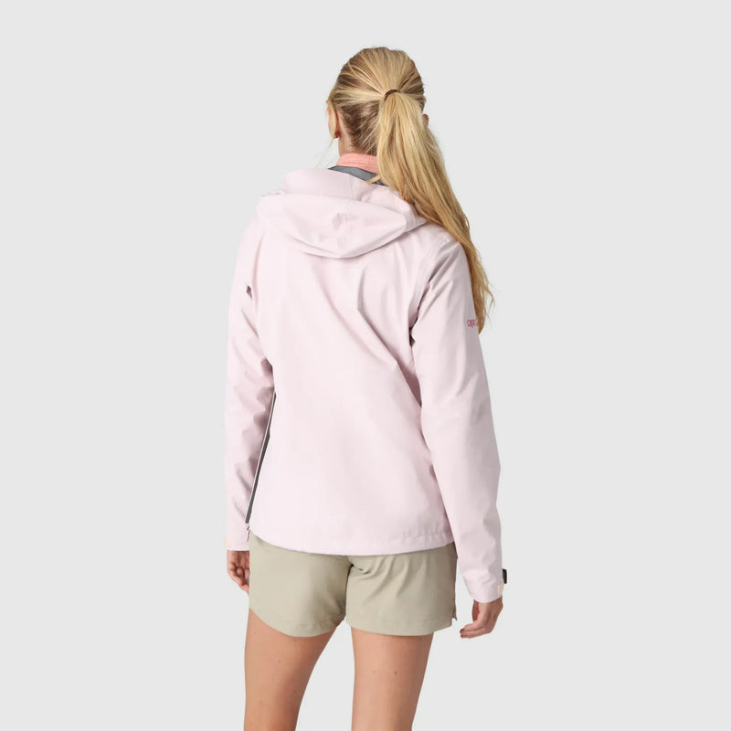 Load image into Gallery viewer, Outdoor Research Women’s Aspire 3L Waterproof Rain Jacket