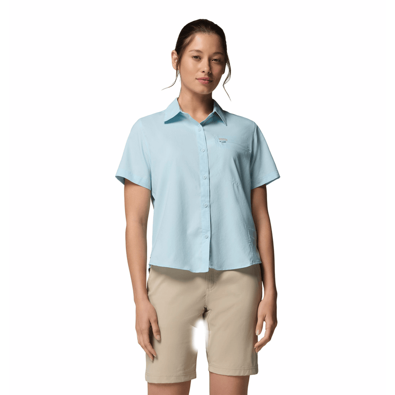 Load image into Gallery viewer, Columbia Women's Silver Ridge™ Utility II Short Sleeve Shirt