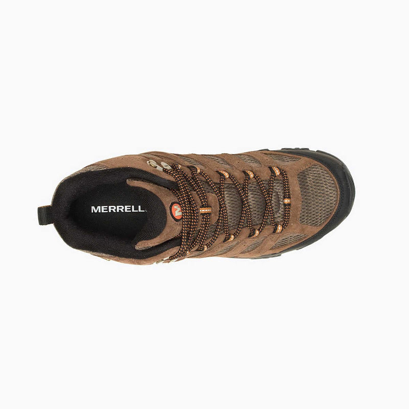 Load image into Gallery viewer, Merrell Moab 3 Men's Mid Waterproof Hiking Boot (No PFAS)