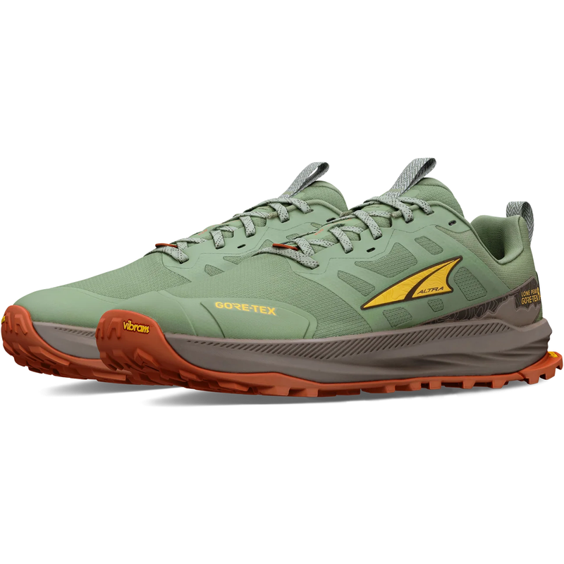 Load image into Gallery viewer, Altra Men's Lone Peak 9+ GTX Trail Running Shoe