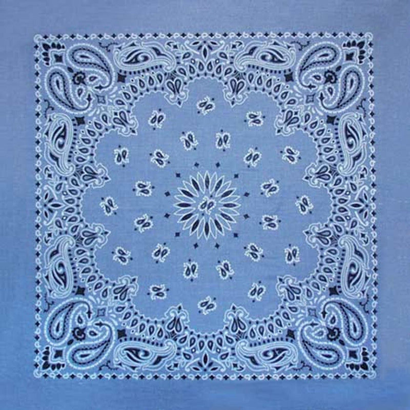 Load image into Gallery viewer, Bandana XL 35 x 35 Cotton
