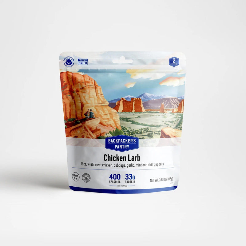 Load image into Gallery viewer, Backpacker's Pantry Chicken Larb
