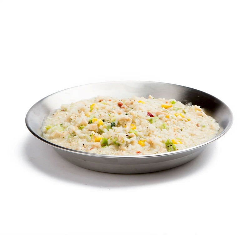 Load image into Gallery viewer, Backpacker's Pantry Risotto with Chicken
