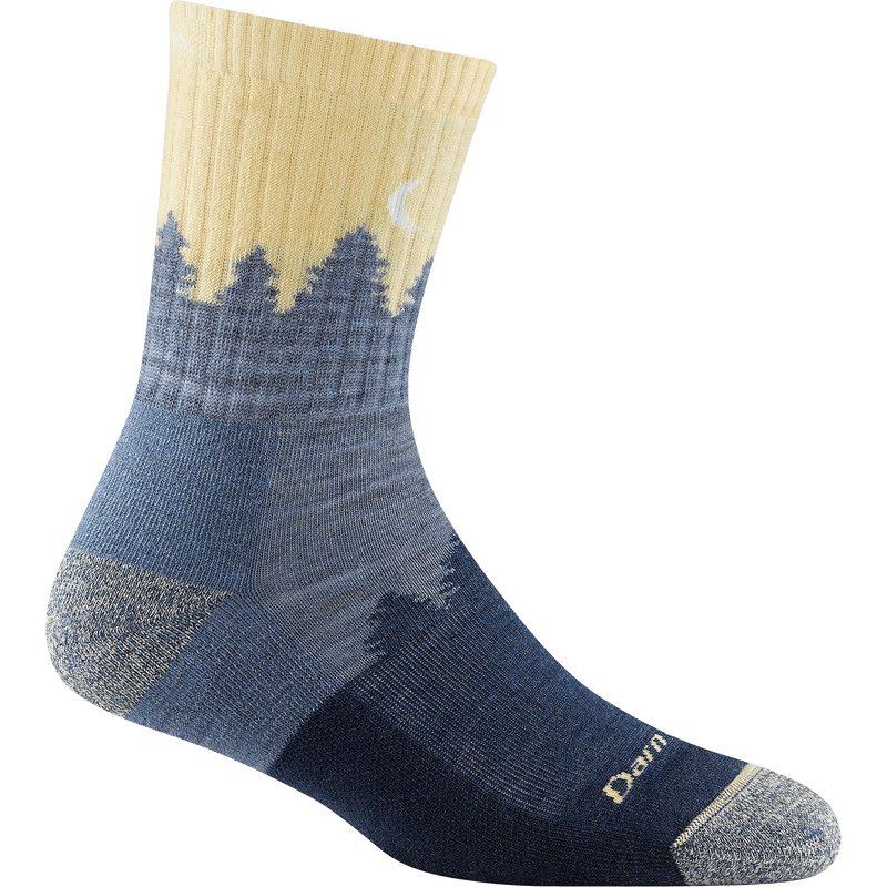 Load image into Gallery viewer, Darn Tough Treeline Micro-Crew Hiking Socks  - Women's
