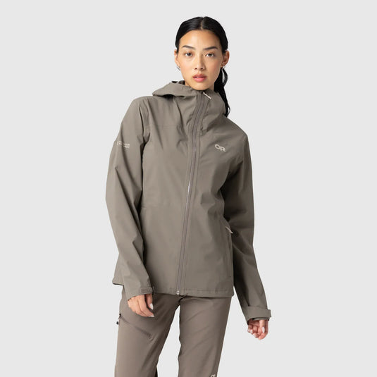 Outdoor Research Women’s Stratoburst Stretch Rain Jacket