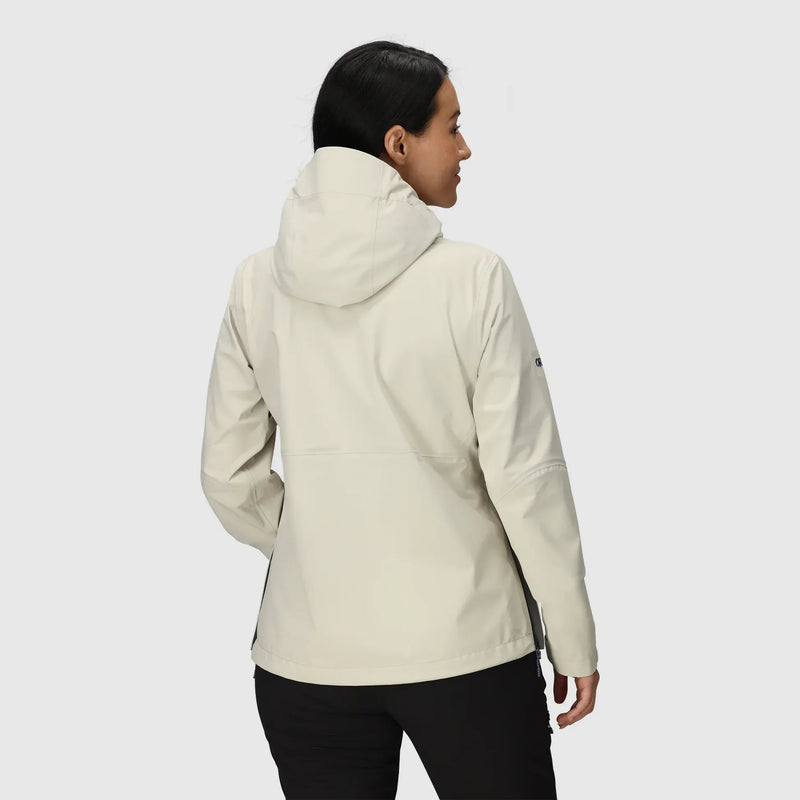 Load image into Gallery viewer, Outdoor Research Women’s Aspire 3L Waterproof Rain Jacket
