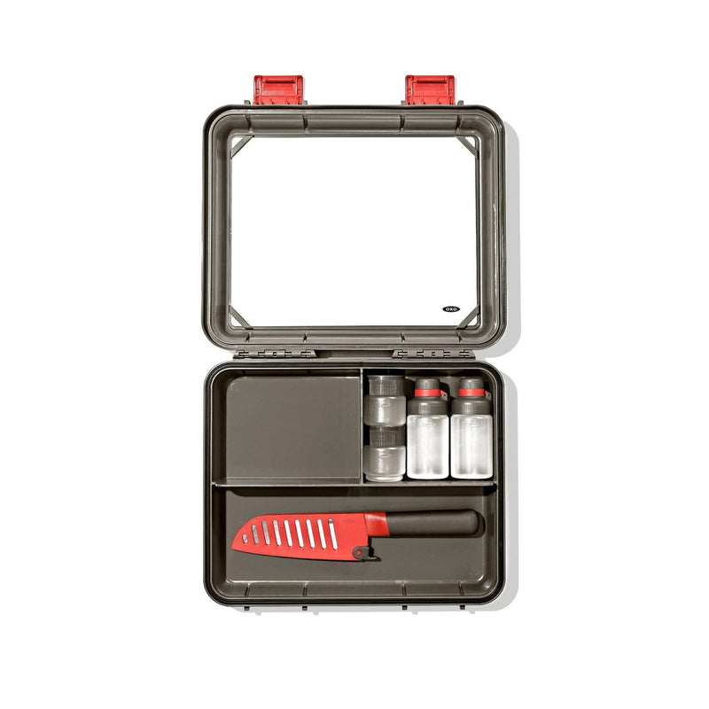 Load image into Gallery viewer, OXO Outdoor Camp Kitchen Prep Set
