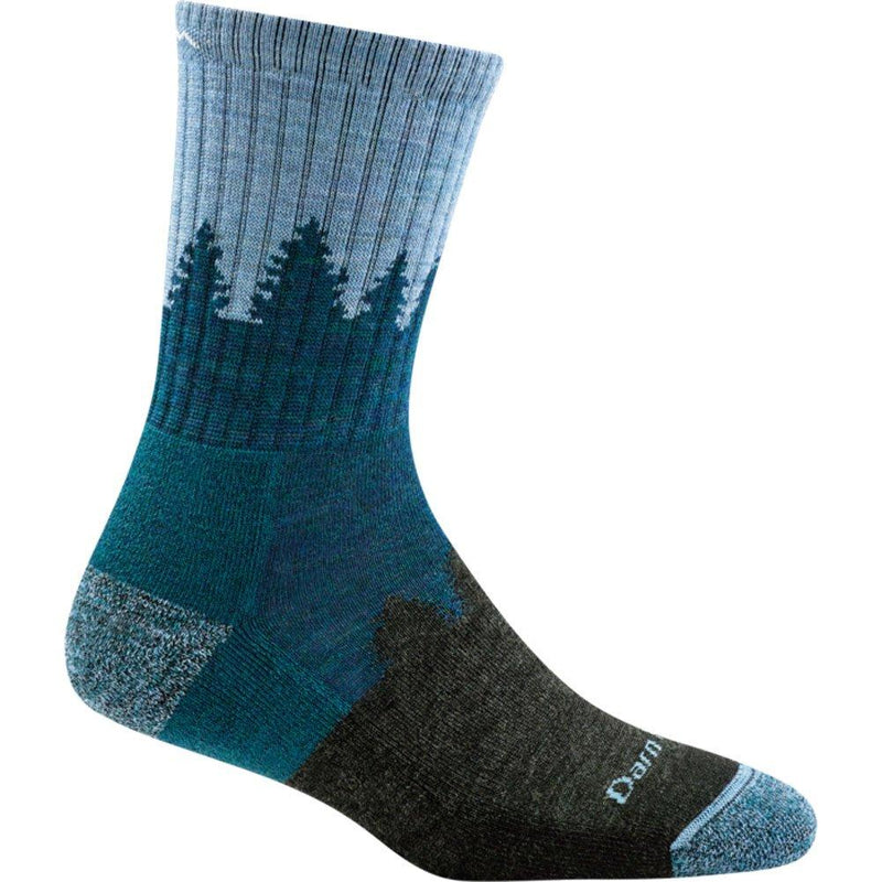 Load image into Gallery viewer, Darn Tough Treeline Micro-Crew Hiking Socks  - Women's
