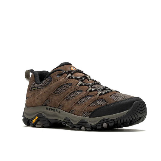 Merrell Men's Moab 3 Waterproof Hiking Shoe