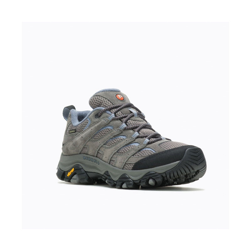 Load image into Gallery viewer, Merrell Moab 3 Women's Wide Waterproof Hiking Shoe (No PFAS)

