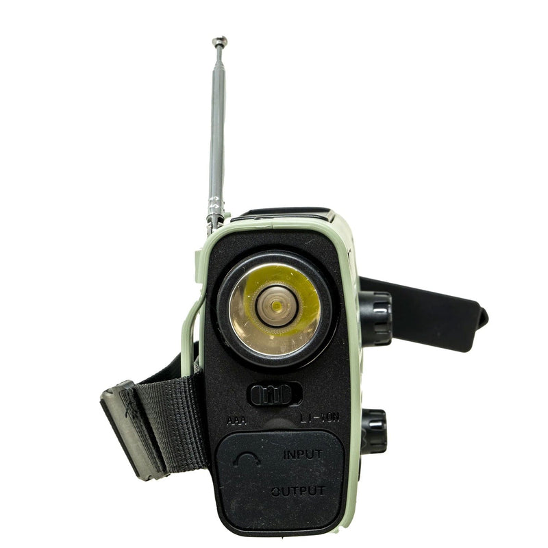 Load image into Gallery viewer, Kaito KA380 Solar Crank AM/FM Emergency Weather Radio
