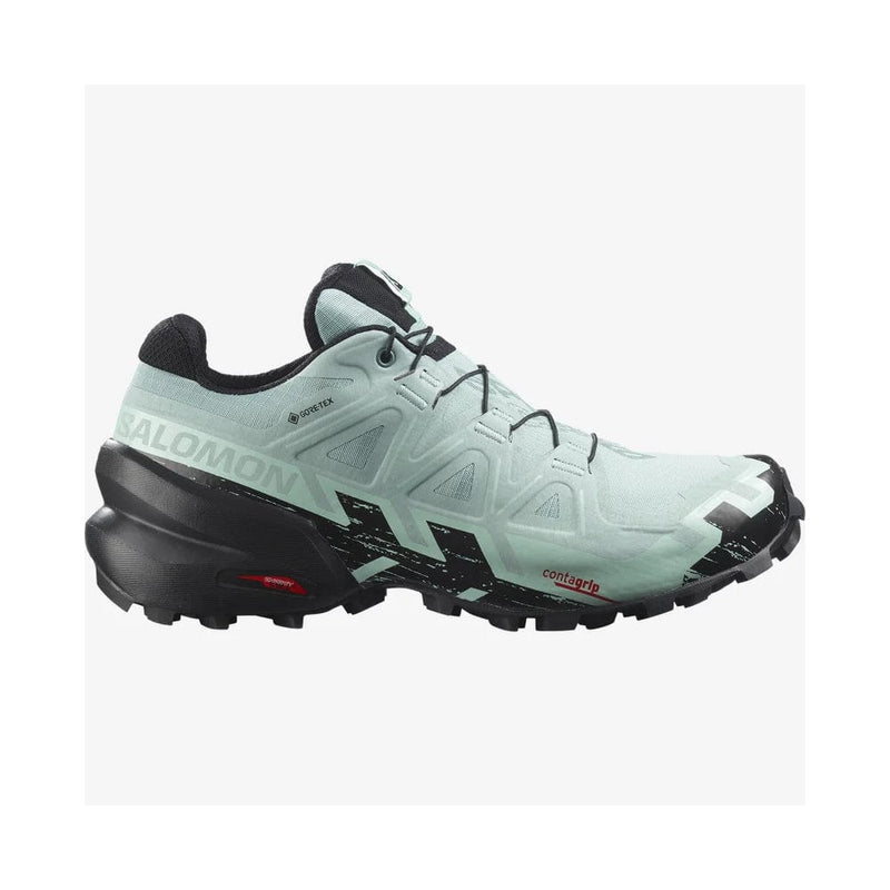 Load image into Gallery viewer, Salomon Speedcross 6 Gore-Tex Women's Trail Running Shoes
