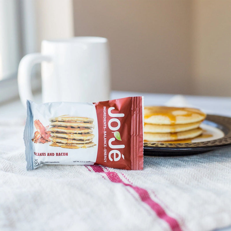 Load image into Gallery viewer, JoJÃ© Pancakes and Bacon Bar
