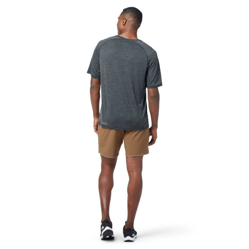 Load image into Gallery viewer, Smartwool Men's Active Ultralite Short Sleeve Shirt
