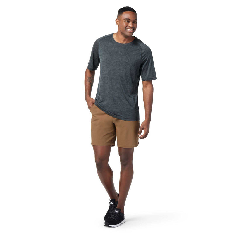Load image into Gallery viewer, Smartwool Men's Active Ultralite Short Sleeve Shirt
