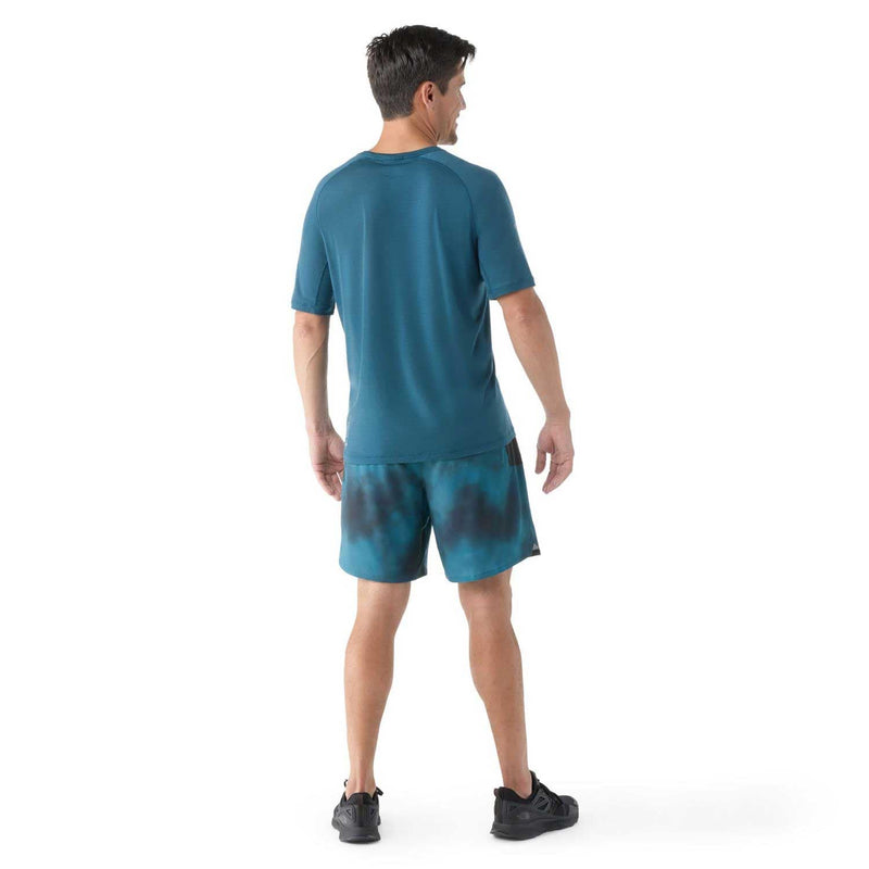 Load image into Gallery viewer, Smartwool Men's Active Ultralite Short Sleeve Shirt
