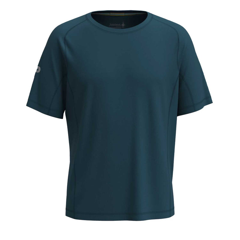 Load image into Gallery viewer, Smartwool Men's Active Ultralite Short Sleeve Shirt

