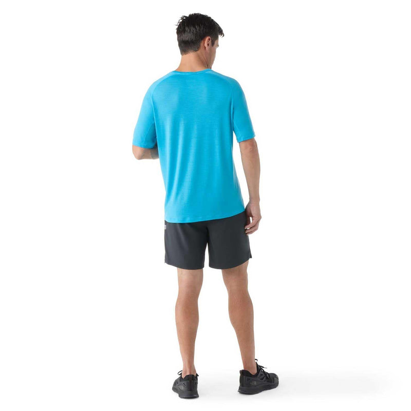 Load image into Gallery viewer, Smartwool Men's Active Ultralite Short Sleeve Shirt
