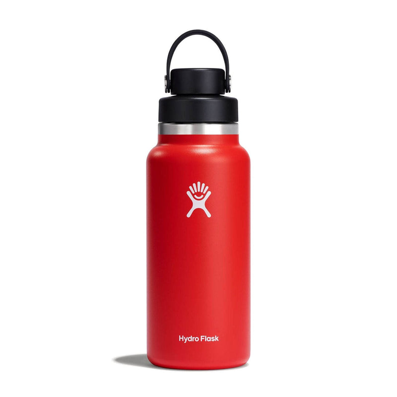 Load image into Gallery viewer, Hydro Flask 32 oz Wide Flex Chug Cap Bottle
