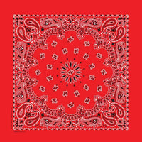 Bandana XL 35 x 35 Cotton