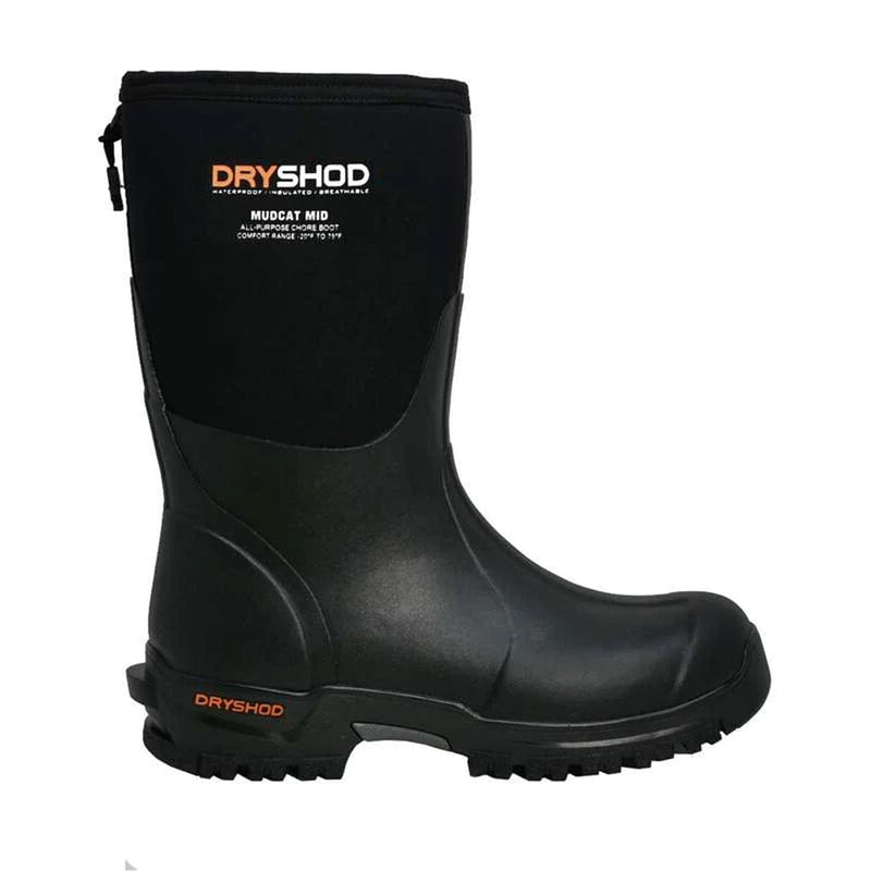 Load image into Gallery viewer, DryShod Men's Mudcat Mid Boot
