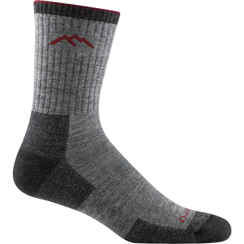 Load image into Gallery viewer, Darn Tough Men's Micro Crew Hiking Sock Midweight with Cushion
