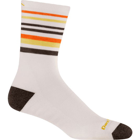 Darn Tough Fastpack Micro Crew Men's Hiking Sock Lightweight with Cushion