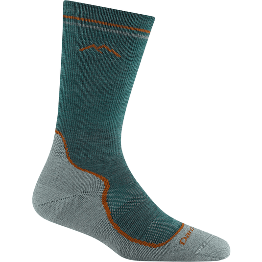 Darn Tough Women's Light Hiker Boot Lightweight With Cushion Sock