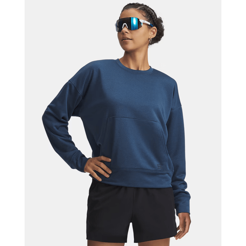 Load image into Gallery viewer, Under Armour Fish Pro Terry Women's Crew
