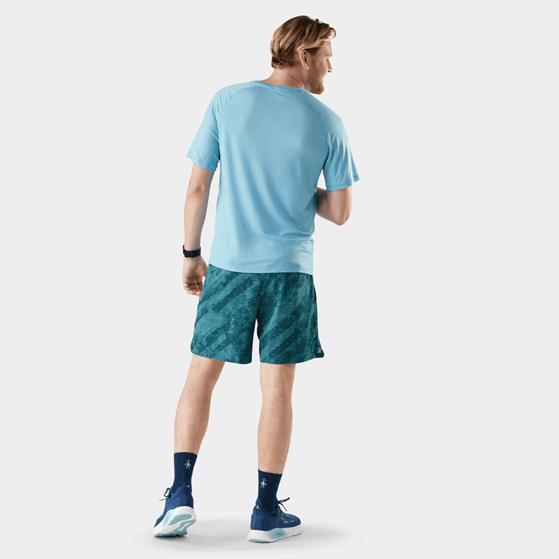 Load image into Gallery viewer, Smartwool Men's Active Ultralite Short Sleeve Shirt
