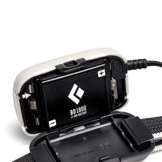 Black Diamond 1800 Rechargable Battery & Charger