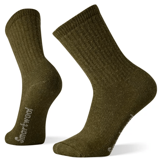 Load image into Gallery viewer, SmartWool Classic Hike Full Cushion Solid Crew Socks - Men's
