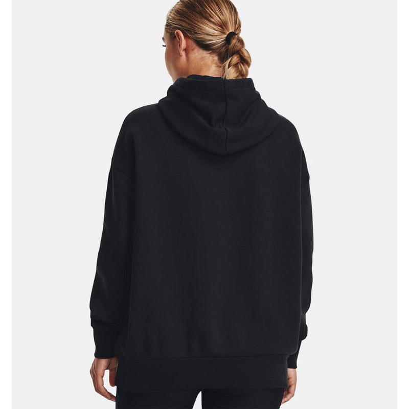 Load image into Gallery viewer, Under Armour Women's UA Icon Fleece Oversized Hoodie
