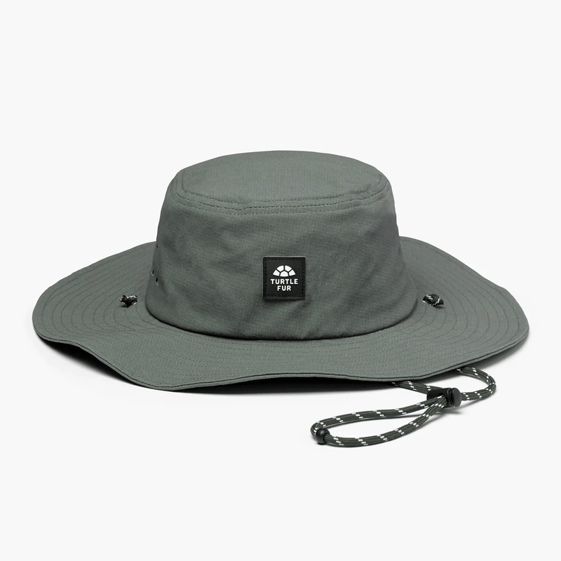 Load image into Gallery viewer, Turtle Fur Ripstop Willoughby Boonie Hat
