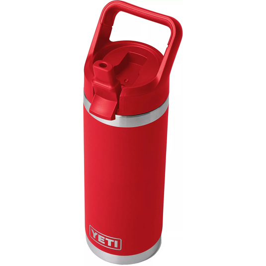 Yeti Rambler 18 oz Straw Bottle