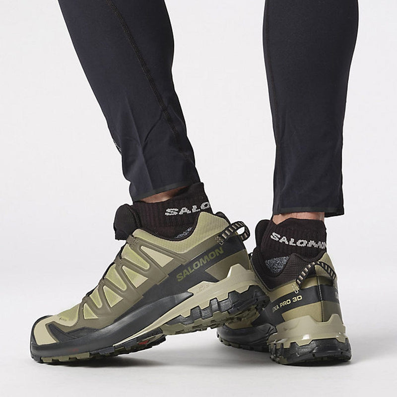 Load image into Gallery viewer, Salomon Men's XA Pro 3D V9 GTX Trail Running Shoes
