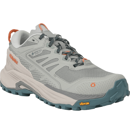 Oboz Women's Katabatic RT Low GTX Waterproof Hiking Shoes