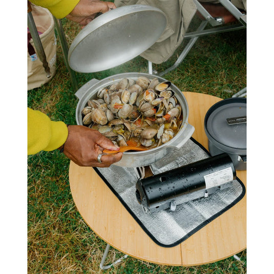 Snow Peak Home & Camp Burner