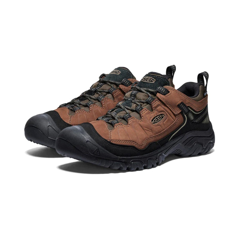 Load image into Gallery viewer, Keen Men's Targhee IV Waterproof Hiking Shoe
