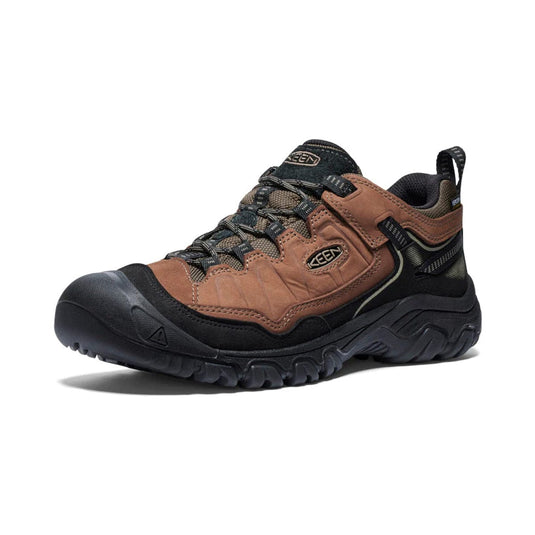 Keen Men's Targhee IV Waterproof Hiking Shoe