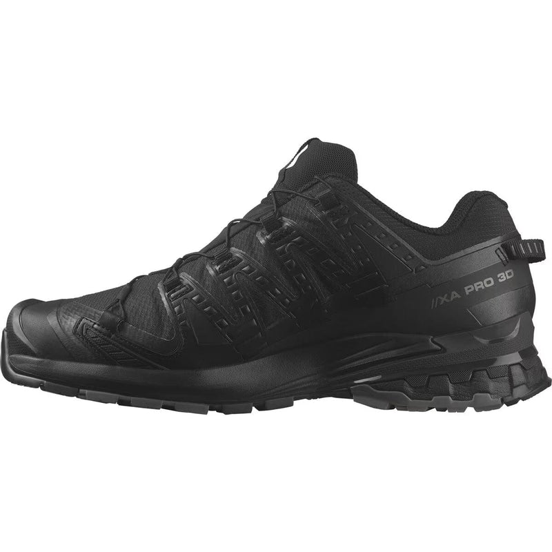 Load image into Gallery viewer, Salomon Men's XA PRO 3D V9 WIDE GTX Trail Running Shoe
