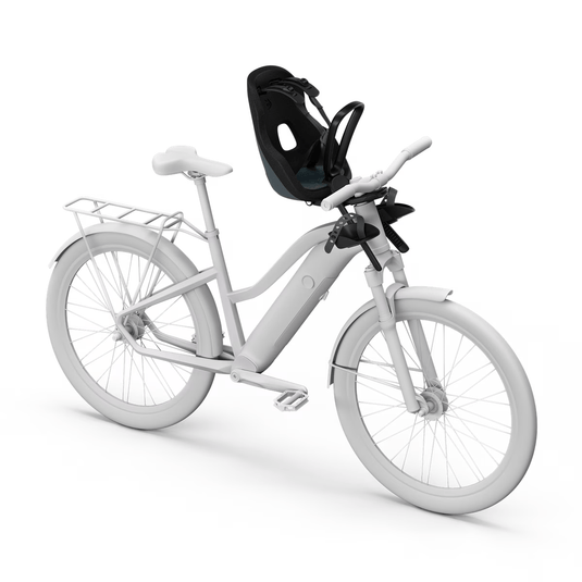 Thule Yepp 2 Mini Front Mounted Child Bike Seat