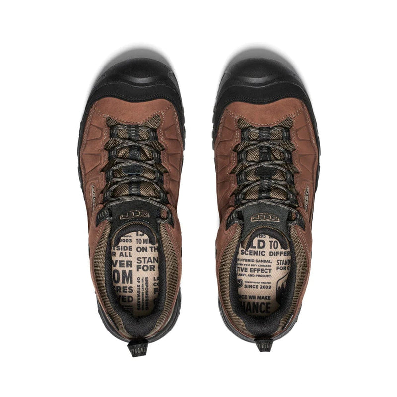 Load image into Gallery viewer, Keen Men's Targhee IV Waterproof Hiking Shoe
