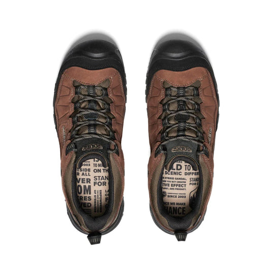 Keen Men's Targhee IV Waterproof Hiking Shoe