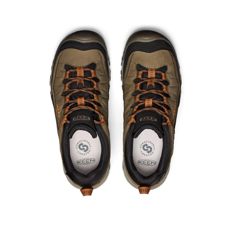 Load image into Gallery viewer, Keen Men's Targhee IV Waterproof Hiking Shoe
