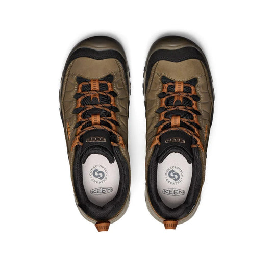 Keen Men's Targhee IV Waterproof Hiking Shoe