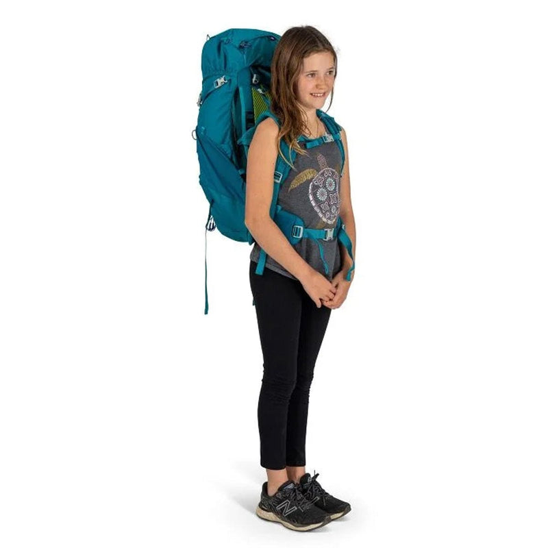 Load image into Gallery viewer, Osprey Ace 38 Kids' Backpacking Pack For 5-11 Years Old
