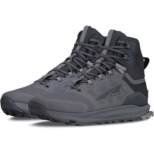 Altra Men's Lone Peak 9 Waterproof Mid Hiking Boot