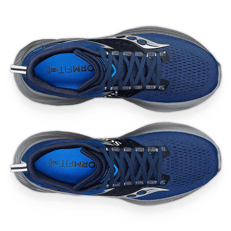 Load image into Gallery viewer, Saucony Ride 17 Run/Walk Sneaker - Men's
