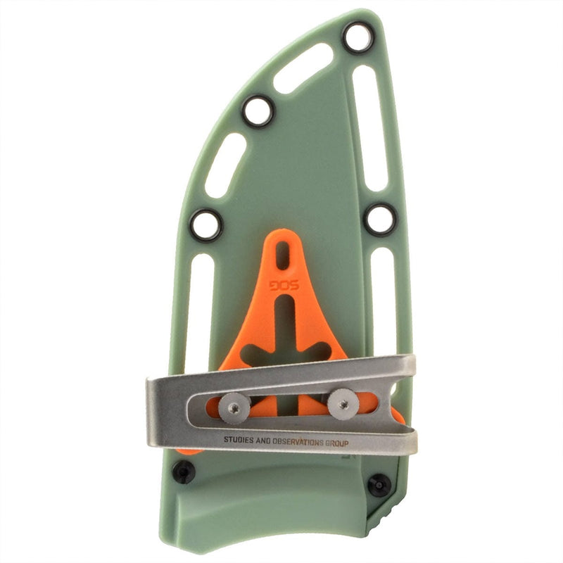 Load image into Gallery viewer, SOG Tellus FX Knife
